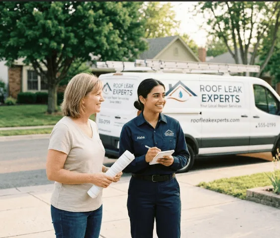 Roof Leak Repair Huddy, KY FAQs