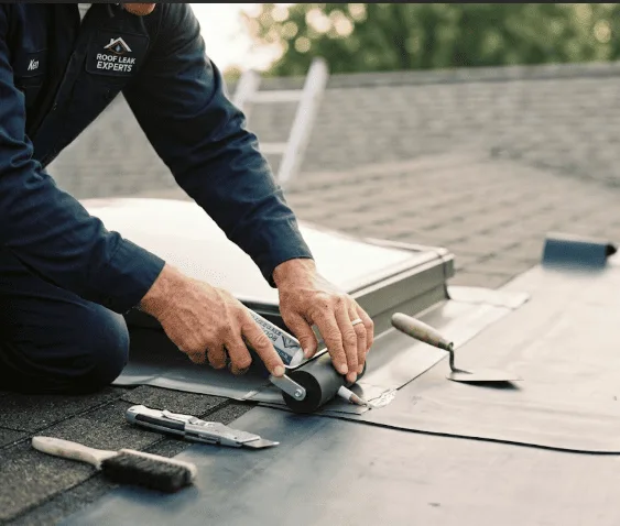 Why choose Roof Leak Repair in Huddy, KY